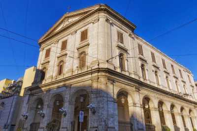 Bari, Maria Santissima del Rosario: la chiesa sopravvissuta a incendi e cospirazioni